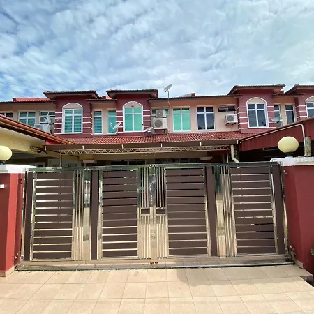 Homestay La Kota Bharu Bagian luar foto