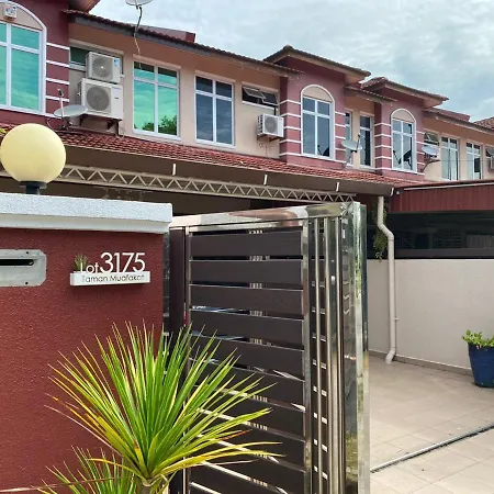 Homestay La Kota Bharu Bagian luar foto