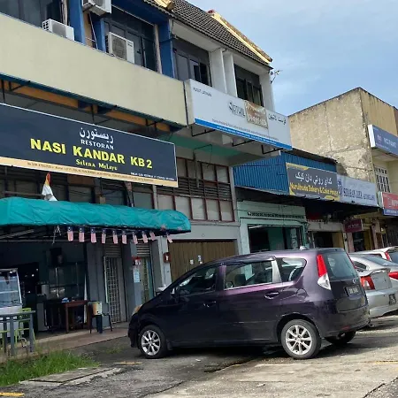 Homestay La Kota Bharu Bagian luar foto