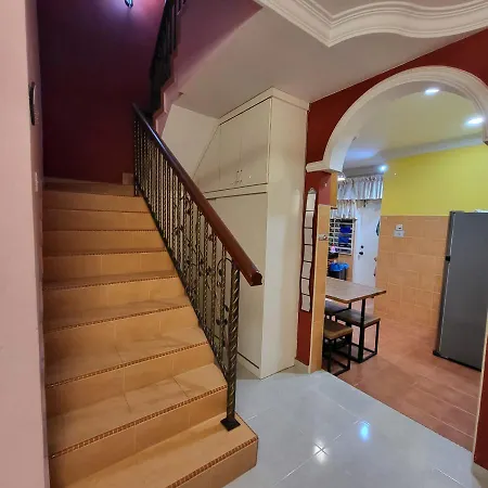 Homestay La Kota Bharu Bagian luar foto